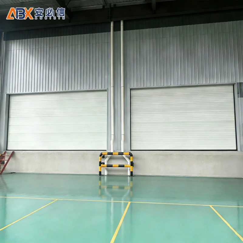 泰安钢质滑升门